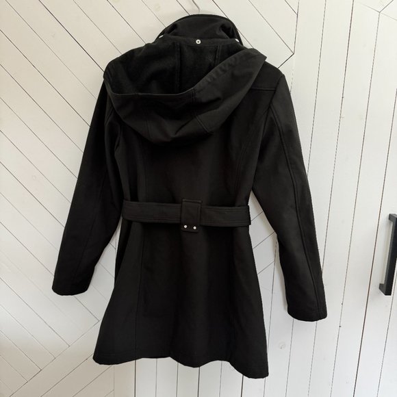 Ricki's Soft Shell Rain Jacket - Picture 6 of 6